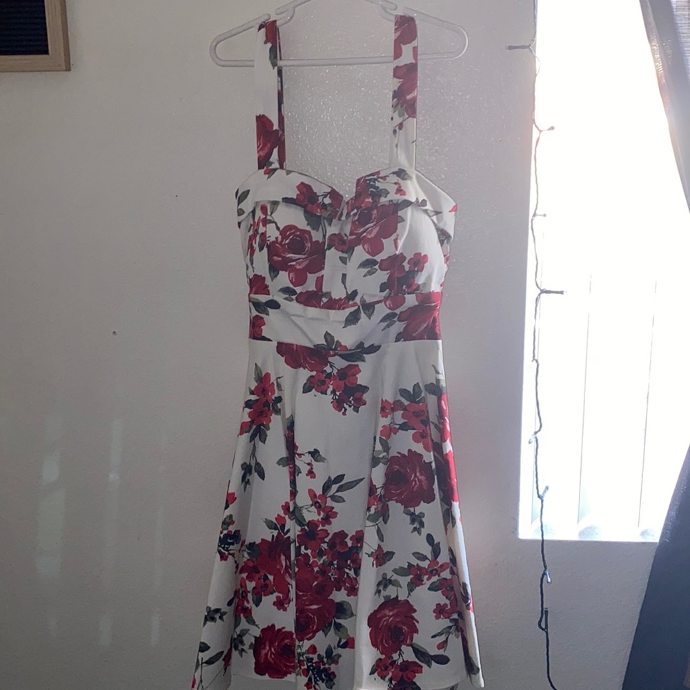 Flower Dress